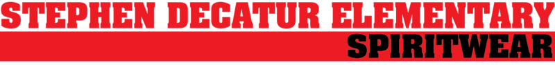 Stephen Decatur Spiritwear