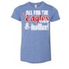 3413Y Youth Extra Soft Tri-blend Tee Thumbnail