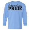 5400B Youth Heavy Cotton Long Sleeve Thumbnail