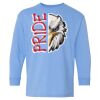 5400B Youth Heavy Cotton Long Sleeve Thumbnail