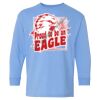 5400B Youth Heavy Cotton Long Sleeve Thumbnail