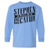 5400B Youth Heavy Cotton Long Sleeve Thumbnail