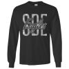 2400 Adult Ultra Cotton Long Sleeve T-Shirt Thumbnail