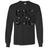 2400 Adult Ultra Cotton Long Sleeve T-Shirt Thumbnail