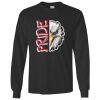 2400 Adult Ultra Cotton Long Sleeve T-Shirt Thumbnail