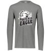 3075 Adult Extra Soft Tri-Blend Longsleeve Thumbnail