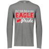 3075 Adult Extra Soft Tri-Blend Longsleeve Thumbnail