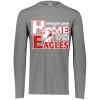 3075 Adult Extra Soft Tri-Blend Longsleeve Thumbnail