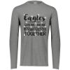 3075 Adult Extra Soft Tri-Blend Longsleeve Thumbnail