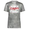 222696 Youth Cotton-Touch Poly T-Shirt Thumbnail
