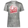 222696 Youth Cotton-Touch Poly T-Shirt Thumbnail