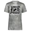 222696 Youth Cotton-Touch Poly T-Shirt Thumbnail