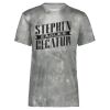 222696 Youth Cotton-Touch Poly T-Shirt Thumbnail