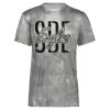 222696 Youth Cotton-Touch Poly T-Shirt Thumbnail
