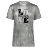 222696 Youth Cotton-Touch Poly T-Shirt Thumbnail