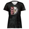 222796 Ladies' Cotton-Touch Poly T-Shirt Thumbnail