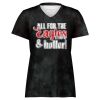 222796 Ladies' Cotton-Touch Poly T-Shirt Thumbnail
