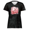 222796 Ladies' Cotton-Touch Poly T-Shirt Thumbnail