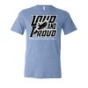 3413 Adult Extra Soft Tri-blend Tee Thumbnail