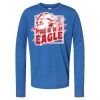3513Y Youth Extra Soft Tri-blend Long Sleeve Thumbnail