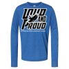 3513Y Youth Extra Soft Tri-blend Long Sleeve Thumbnail