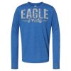 3513Y Youth Extra Soft Tri-blend Long Sleeve Thumbnail