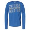 3513Y Youth Extra Soft Tri-blend Long Sleeve Thumbnail