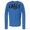 3513Y Youth Extra Soft Tri-blend Long Sleeve Thumbnail