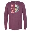 3513 Adult Extra Soft Tri-blend Long Sleeve Thumbnail