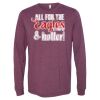 3513 Adult Extra Soft Tri-blend Long Sleeve Thumbnail