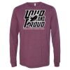 3513 Adult Extra Soft Tri-blend Long Sleeve Thumbnail